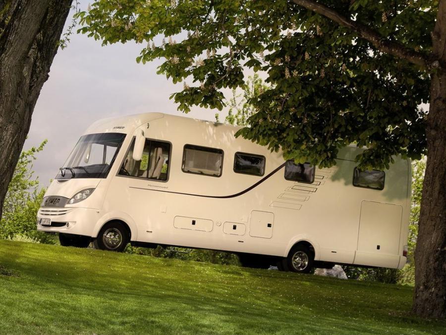  Hymer Liner 2009 года  (фото 3 из 9)